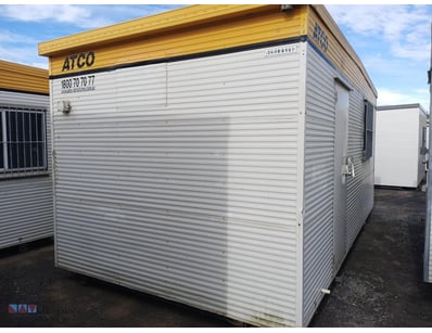 Portable Building / Site Office, (Ex Office) Brand...