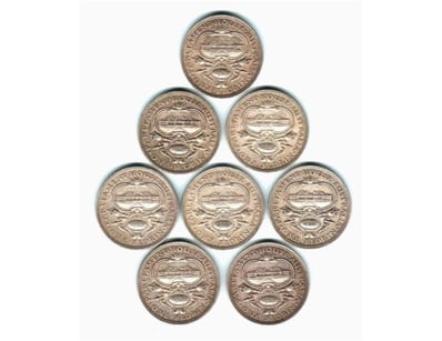 Banknotes & Coins (A989) - Lot 508