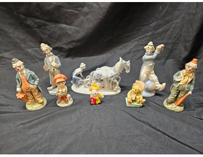 Antiques, Vintage & Interior Treasures (A1005) - Lot 619