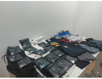 Unclaimed Freight (NSWA1001) - Lot 1200