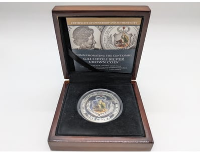 UNRESERVED Banknotes & Coins (A983) - Lot 1601