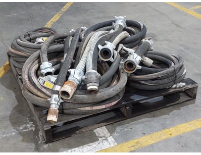 Ammonia Hoses, 350psi rated, Various Sizes from 3/...