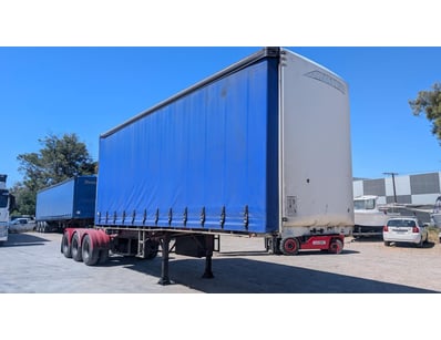 Major Commercial Truck & Trailer Liquidation (ON... - Lot 90