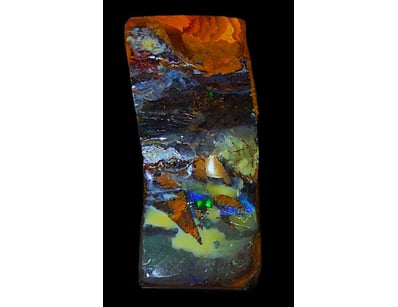 UNRESERVED Diamonds, Gemstones & Opals (A1002) - Lot 255