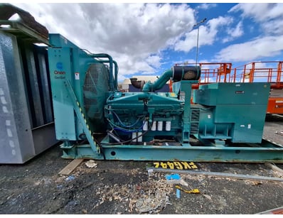 Civil, Transport & Machinery - Nationwide (ON4... - Lot 7200