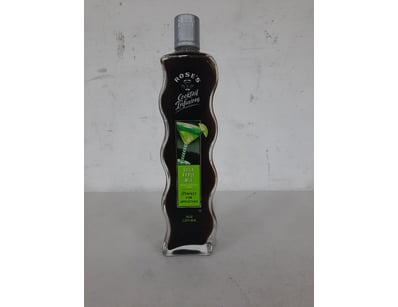 Rose's cocktail infusions, sour apple mix, 591ML....