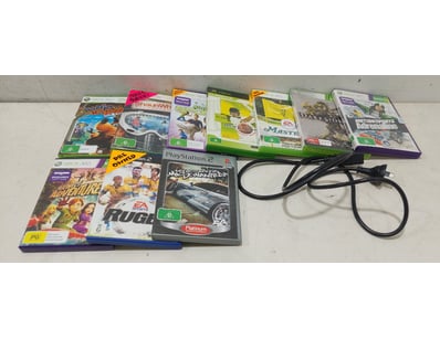 Gadgets, Music & Pastimes (NSWA998) - Lot 2743