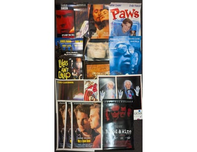 Mancave & Memorabilia (A977) - Lot 5007