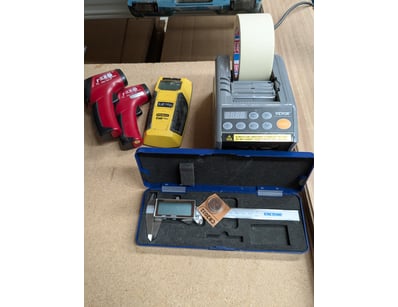 Flooring Manufacturing Company Liquidation (ON1... - Lot 159