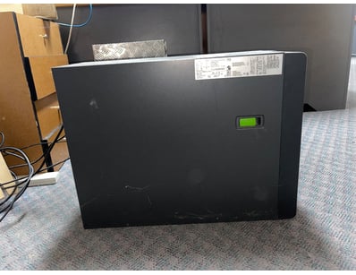 Entire Aluminium Manufacturing Plant Liquidatio... - Lot 317