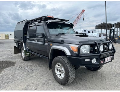 Passenger, Luxury & Commercial Vehicles Auction - Lot 340