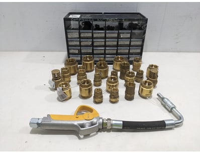 Industrial & Agricultural Hardware (NSWA979) - Lot 137