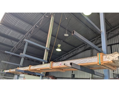 MOSTLY UNRESERVED Steel Fabrication Business Clo... - Lot 58