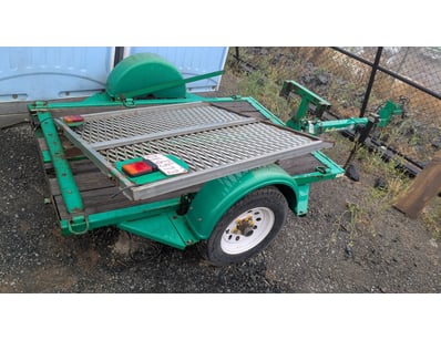 Ex-Hire Plant and Equipment Surplus (ON4369) - Lot 64