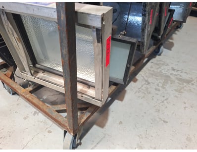 Mostly UNRESERVED Ex-Hire Stage Lighting, PA & R... - Lot 51