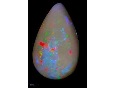 21.4 CARATS COOBER PEDY CRYSTAL OPAL.    

Dimensi...