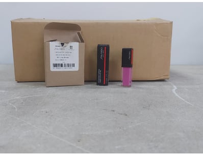 Shiseido, LacquerInk LipShine, Shade: Lilac Strobe...