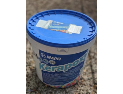 Mapei Antracite Colour, Epoxy Grout