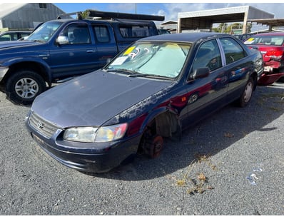 Mackay Regional Council Abandoned Vehicles (ON4348) - Lot 27