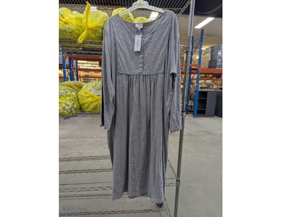 RRP: $109 95, Orientique Alice Long Sleeve Nightgo...