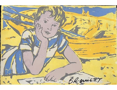 Art Market (A982) - Lot 1771