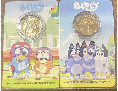 Banknotes & Coins (A988) - Lot 1947