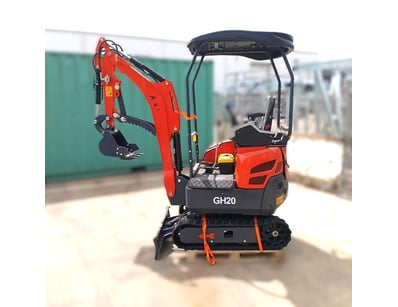 GOLD COAST UNRESERVED Factory Direct Machines & ... - Lot 22