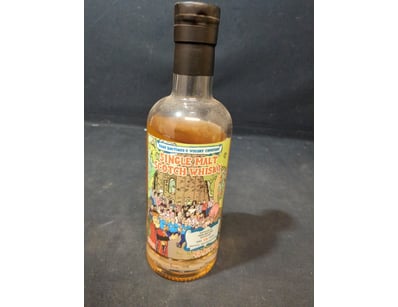 That Boutique-y Whisky Company Single Malt Scotch ...