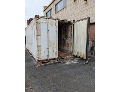 UNRESERVED Deceased Estate Business Closure (ON4... - Lot 16