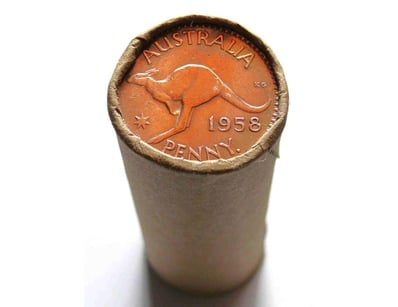 UNRESERVED Banknotes & Coins (A991) - Lot 3504