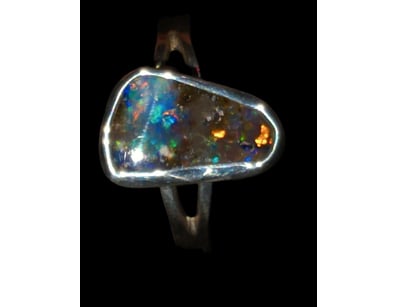 UNRESERVED Diamonds, Gemstones & Opals (A981) - Lot 4523