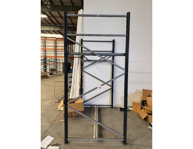 Retail Warehouse Fit Out Business Closure (ON4356) - Lot 166