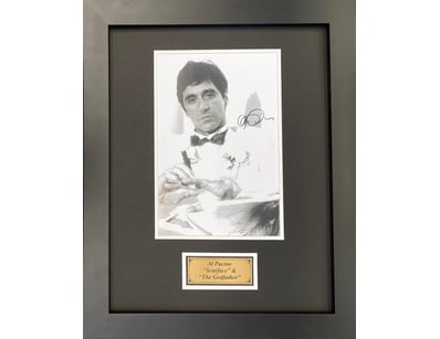Mancave & Memorabilia (A977) - Lot 4052