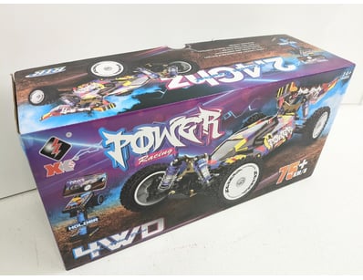 WL Toys 124007 1:12 2.4G 4WD Brushless Buggy

Item...