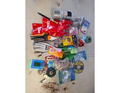 Home Improvement, DIY & Hardware (A981) - Lot 123