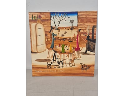 Art Market (A1006) - Lot 138