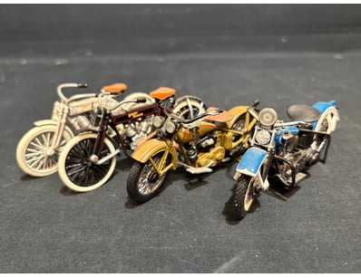 Model Car Mania (A1002) - Lot 552