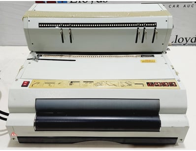 Commercial Print & Finishing Equipment (NSWA1004) - Lot 487