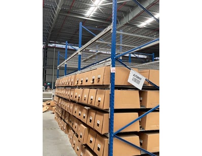 Retail Warehouse Fit Out Business Closure (ON4356) - Lot 375