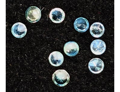 UNRESERVED Diamonds, Gemstones & Opals (A984) - Lot 2455