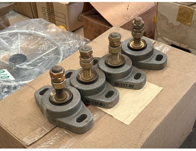 Marine Diesel Warehouse Clearance (ON4447) - Lot 75