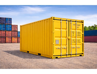 PORT SHIPPING CONTAINERS CLEARANCE Perth - Lot 2