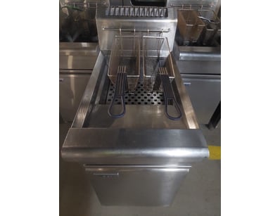 Abandoned Basement Catering Equipment - UNRESERV... - Lot 17
