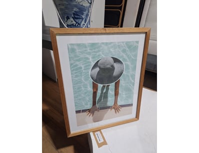 Baby Grand & Quality Furniture (A1004) - Lot 46