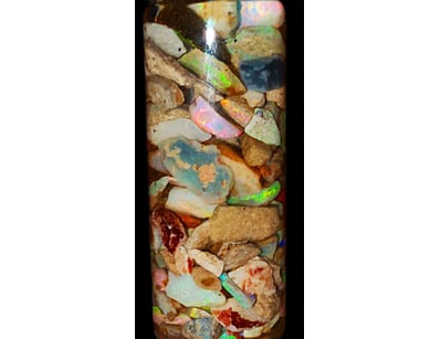 UNRESERVED Diamonds, Gemstones & Opals (A981) - Lot 4594