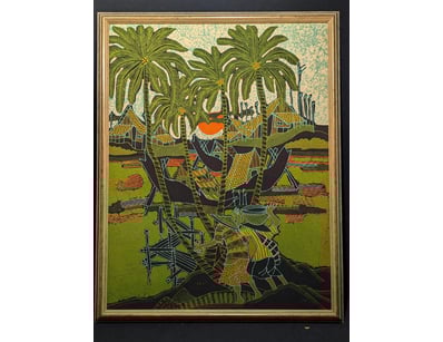 Art Market (A986) - Lot 1007