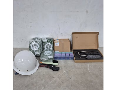 Hair serum, portable putting, helmet and more

S...
