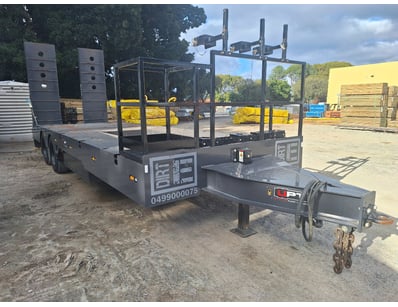 Civil, Transport & Machinery - Nationwide (ON4... - Lot 6005