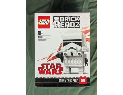 **UNRESERVED** LIFETIME COLLECTION OF LEGO PART... - Lot 288