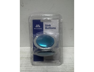 Homewares, 1x bag of Milton sink buttons

Sold as ...
